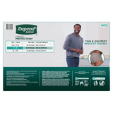 Depend Men's Maximum Absorbency Underwear