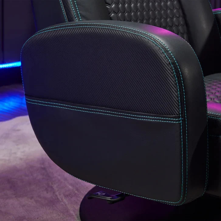 DPS Centurion Pedestal Swivel Gaming Chair