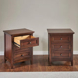 Stonehurst 4-piece King Bedroom Set