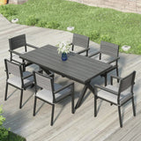 Colonial 7-piece Patio Dining Set
