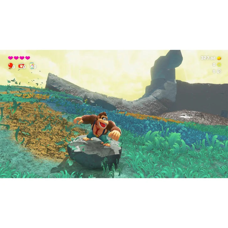 Donkey Kong Bananza - Nintendo Switch 2