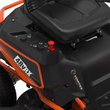 38" 48V Cordless Electric Riding Lawn Mower