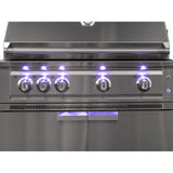 NewAge Products 5-piece Outdoor Kitchen Stainless Steel Set - Propane Gas