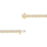 Round Brilliant Diamond Bracelet (2.00 ctw)