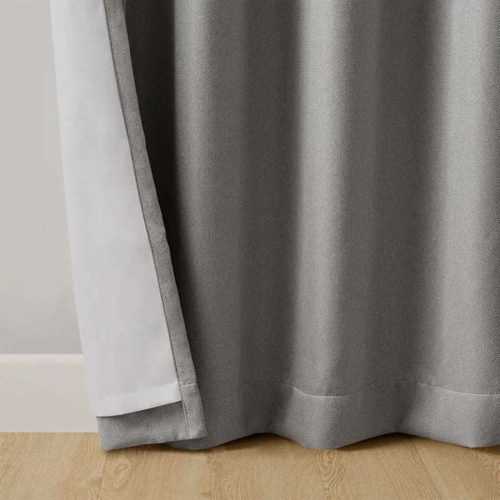 Beautyrest Minor Collection Blackout Curtain Panel, 2 panel