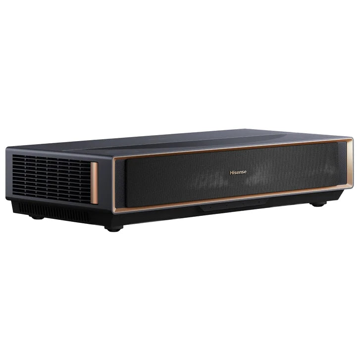 Hisense 80" - 150" Class - PT1 Ultra-short Throw - 4K TriChroma Laser TV