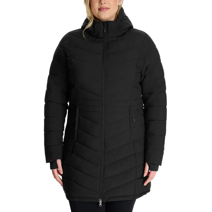 Lolë Women’s Long Packable Jacket