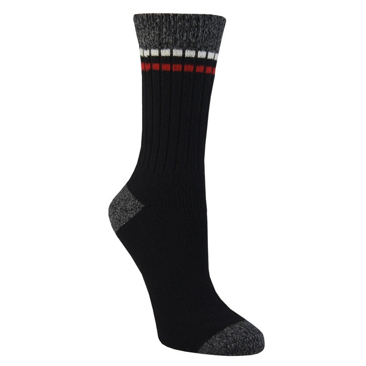 Roots Women’s Cozy Crew Sock, 6-Pairs