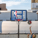 Lifetime - NBA Logo Licensed Basketball Net, 44-inch