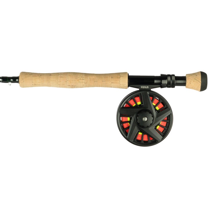 Amundson Cascade X Fly Fishing Combos