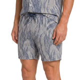 Sunset x Vine Men's Textured Knit Short
