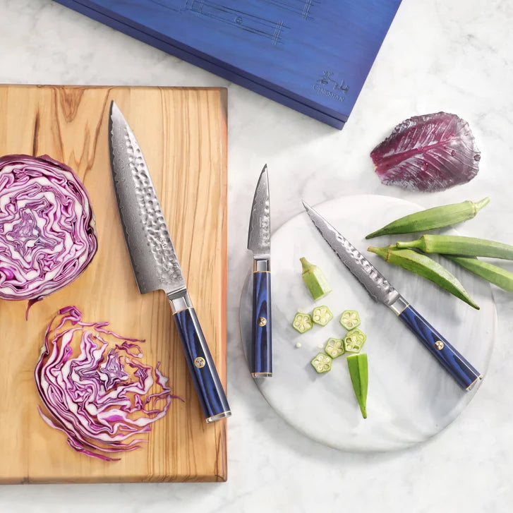 Cangshan Kita Knife Set, 3-pieces