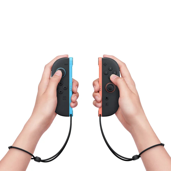 Nintendo Switch 2 Joy-Con 2 (L)/(R) Controllers