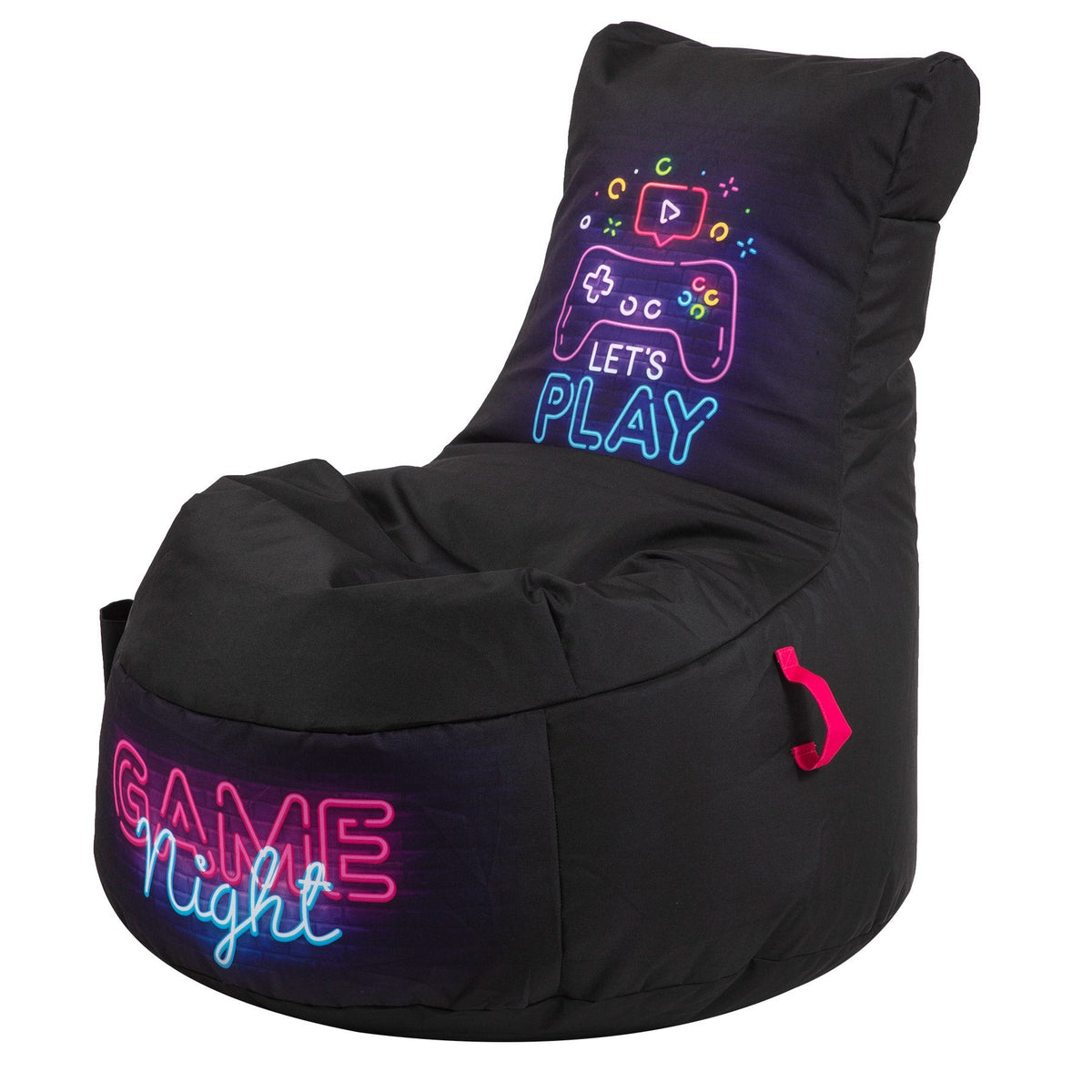 Gouchee Home Let's Play Bean Bag Chair