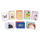 All Occasion Handmade Greeting Card, 40-count, English Only