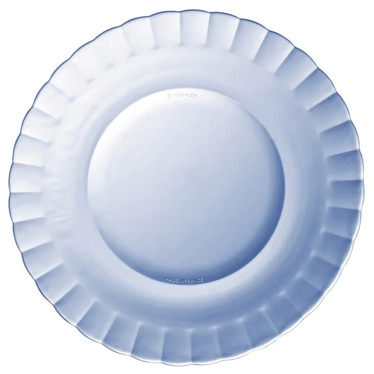 Duralex "Le Picardie" Tempered Glass Dinnerware Set, 18-piece