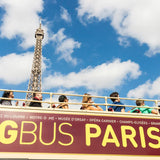 Go City Paris Explorer Pass, Choose 4 Attractions