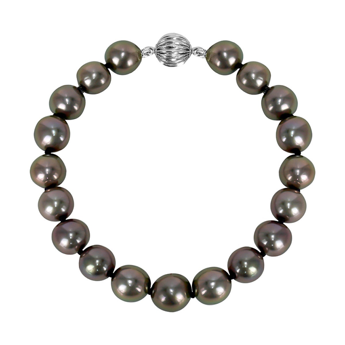 8 – 9 mm Cultured Tahitian Pearl Bracelet