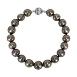 8 – 9 mm Cultured Tahitian Pearl Bracelet