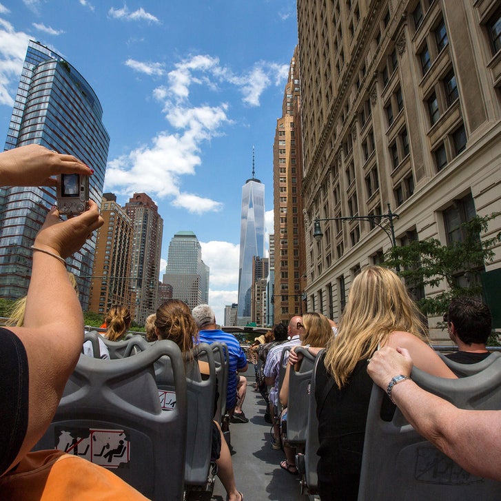 Go City New York All-Inclusive 2-day Pass