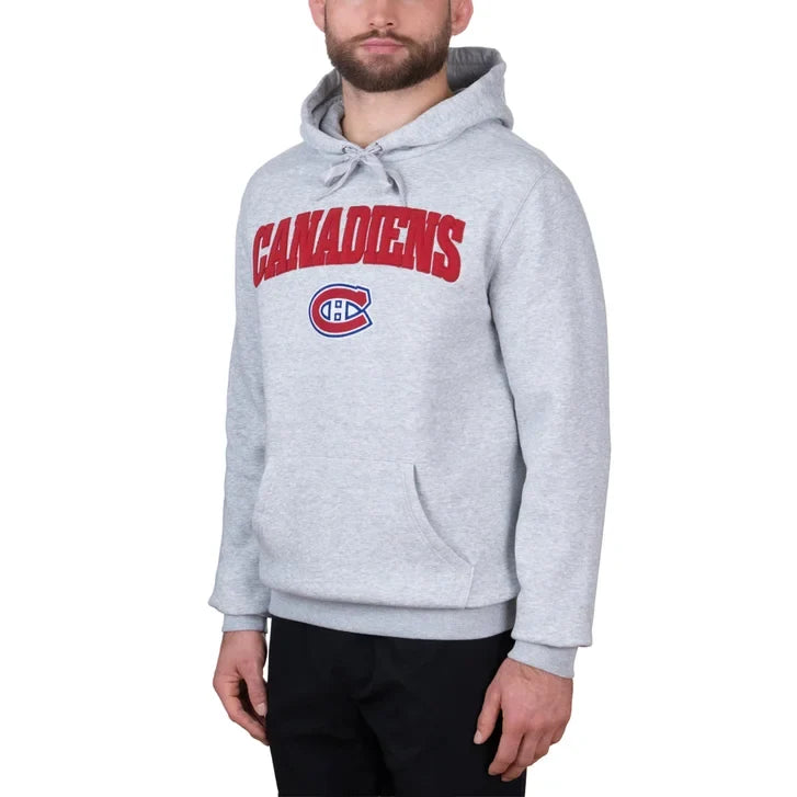 NHL Men's Official Hockey Hoodie - Montreal Canadians