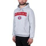 NHL Men's Official Hockey Hoodie - Montreal Canadians