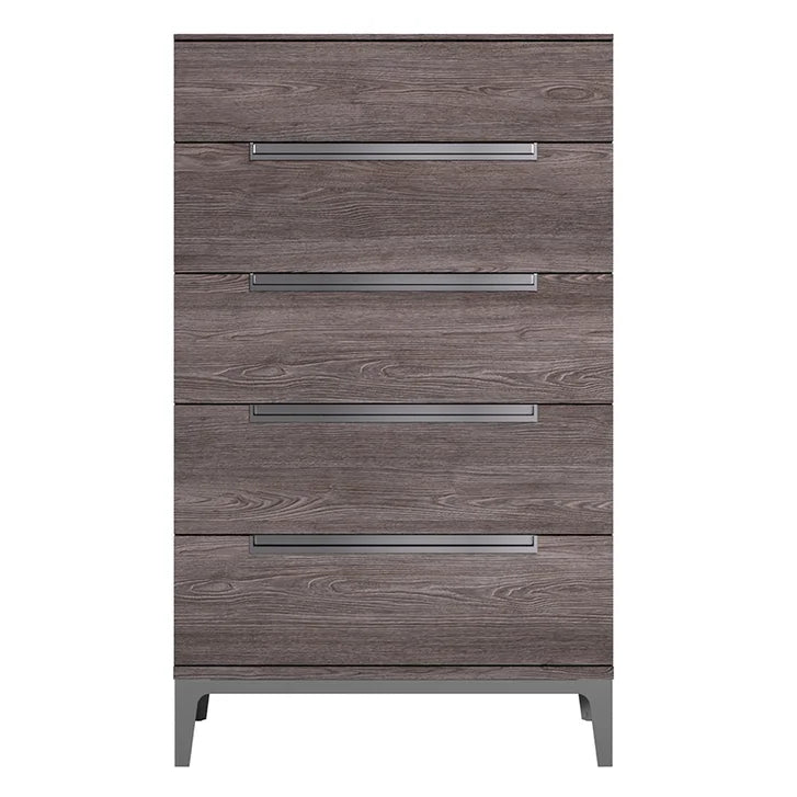 Volterra 5-drawer Chest