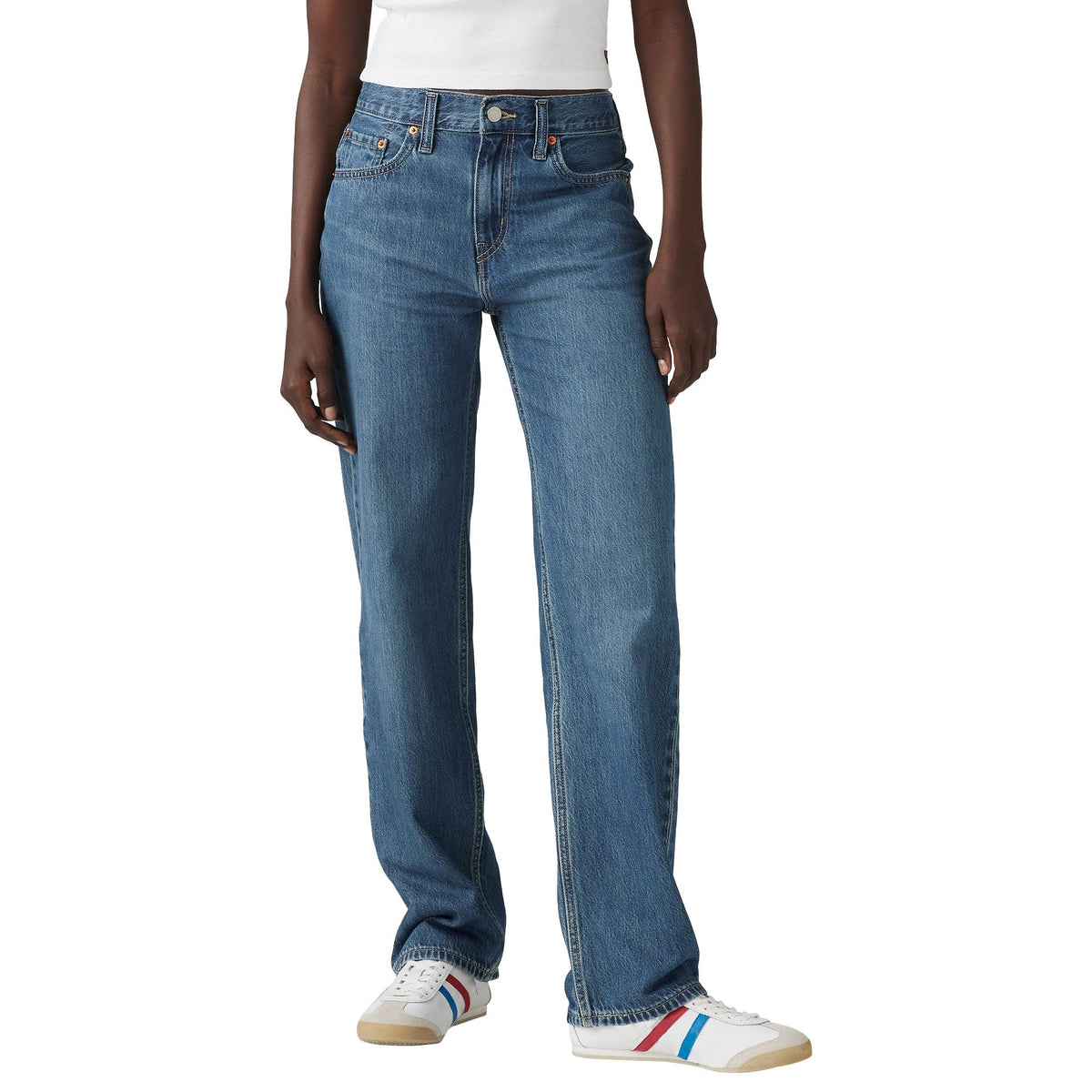 Levi's Women's Lo Pro Loose Midrise Jeans