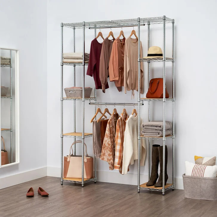 Trinity Expandable Closet Organizer