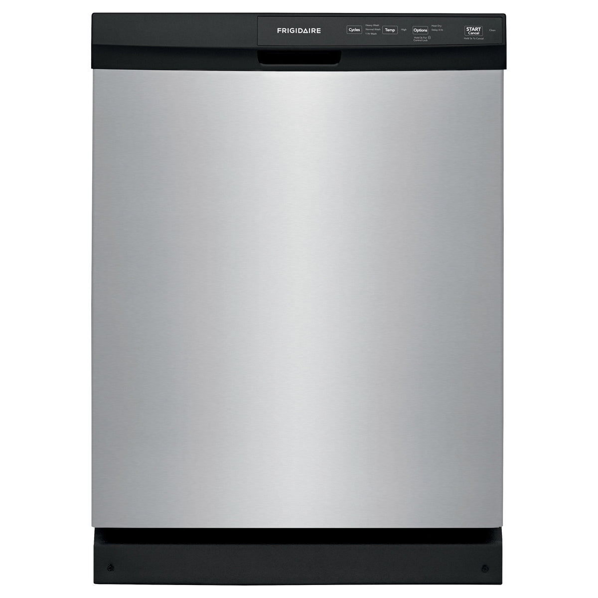 Frigidaire 24 in. Built-In Dishwasher with Delay Start