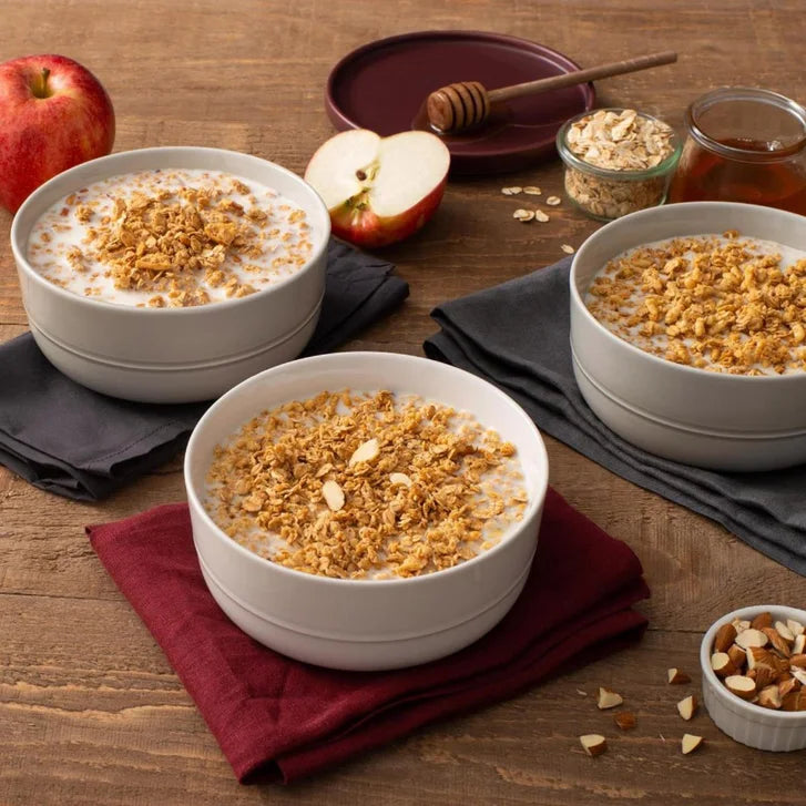 Quaker Harvest Crunch Granola Cereal, Original, 1.8 kg