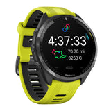 Garmin Forerunner 965 Smartwatch, includes USB-C and USB-A Charging Cables