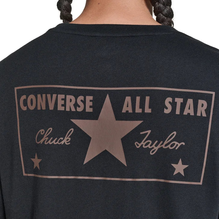 Converse Men's Short Sleeve Logo T-Shirt