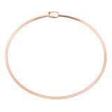Round Brilliant Diamond Bangle Bracelet (0.25 ctw)