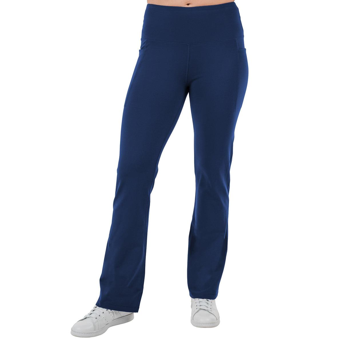 Tuff Athletics Women's Boot Cut Yoga Pant