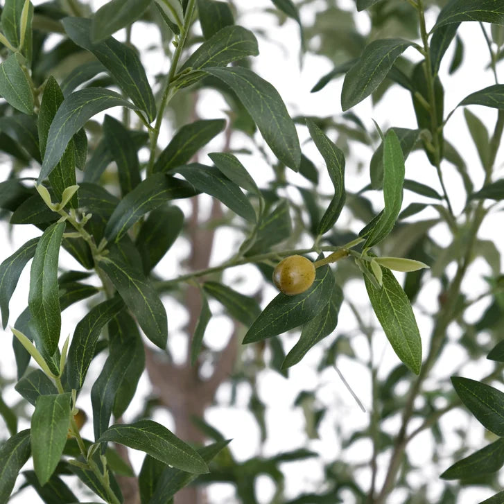 Faux Olive Tree 2.4 m (8 ft.)