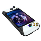 MSI CLAW 8 AI+ A2VM Polar Tempest Edition 8-in Touchscreen Handheld Gaming Computer, Intel Core Ultra 7 258V – 32GB RAM, 1TB SSD, Intel Arc