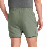 Lolë Men's Lined Running Short