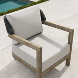 Amalfi 4-piece Patio Conversation Set