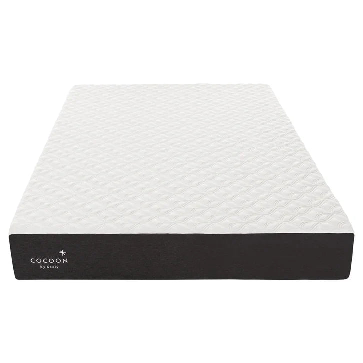 Cocoon by Sealy 25.4 cm (10 in.) Memory Foam King Mattress