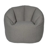 Norka Living Rod Sherpa Bean Bag Chair