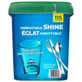 Cascade Power Clean Shine Boost, 115-count