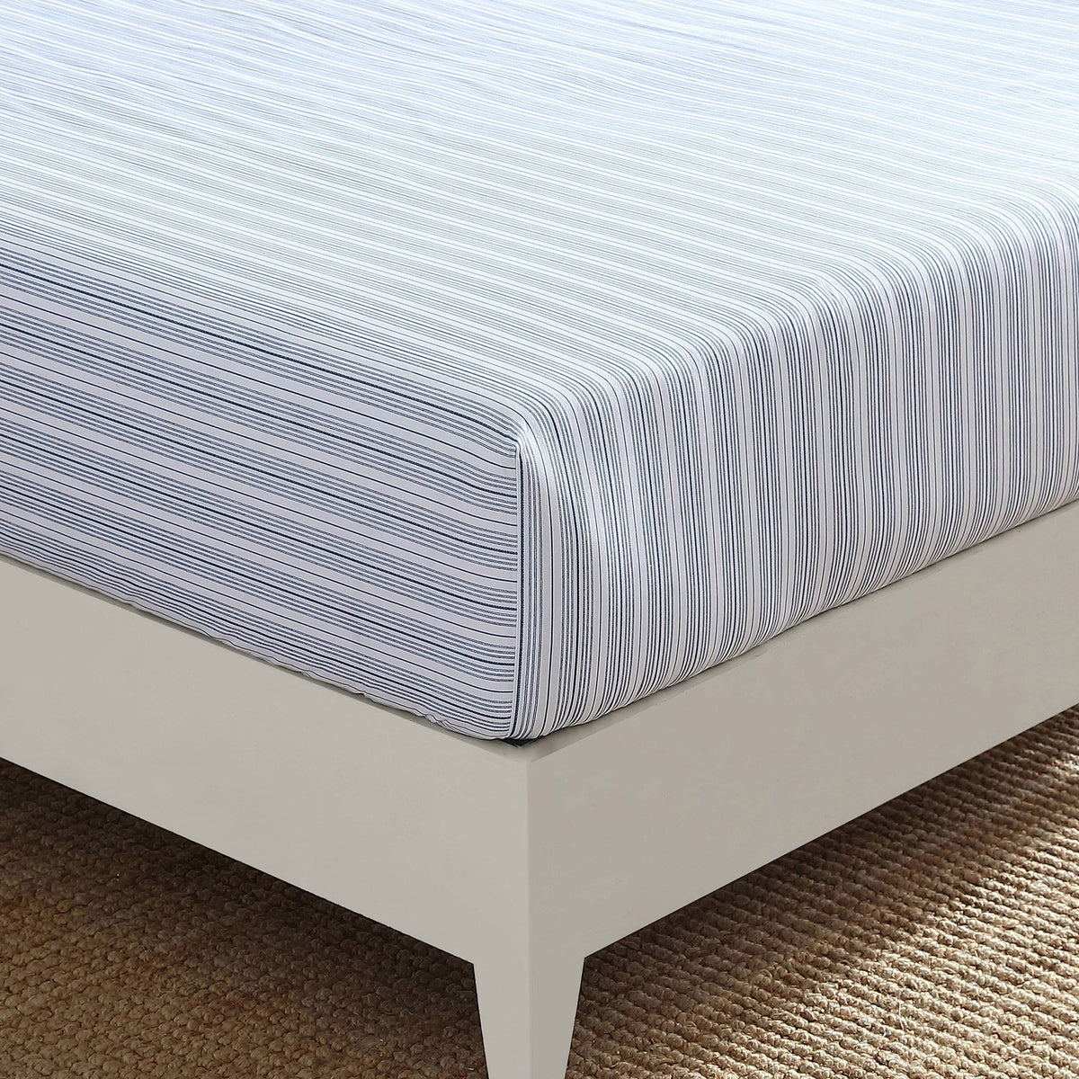 Nautica - Cotton Percale Sheet Set