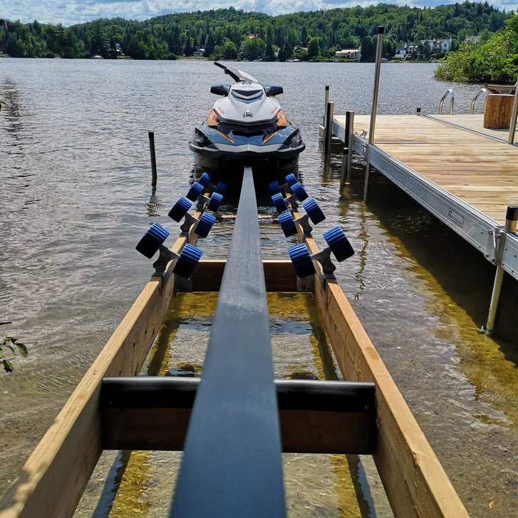 Multinautic Ramp for PWC and Small Craft, 1,133.98 kg (2500 lb) Capacity