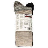 Kirkland Signature Women's Crew Sock made with Extra-Fine Merino wool