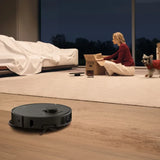 Dreame GoVac 510 Robot Vacuum and Mop, Auto-Empty and Mop Self-Cleaning with Bundle and 19,000 Pa Suction Power