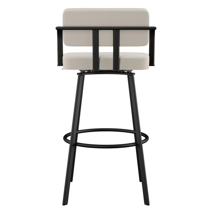Amisco Triana Swivel Counter Stool