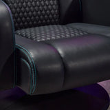 DPS Centurion Pedestal Swivel Gaming Chair