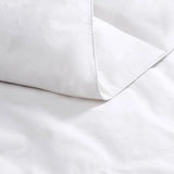 Hotel Grand White Goose Feather and Down Comforter