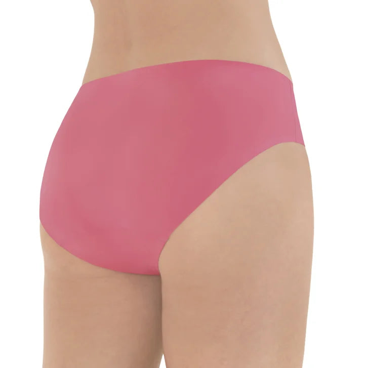 The Natural Teen Period Panty, 4 –pack